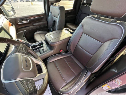 2024 GMC Sierra 2500HD