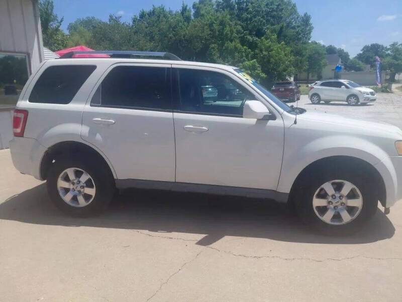 2009 Ford Escape Limited