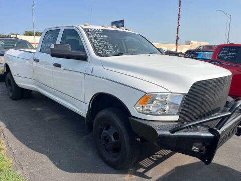 2014 RAM 3500 for sale at Scott Spady Motor Sales LLC in Hastings NE