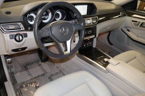 2015 Mercedes-Benz E-Class E 350