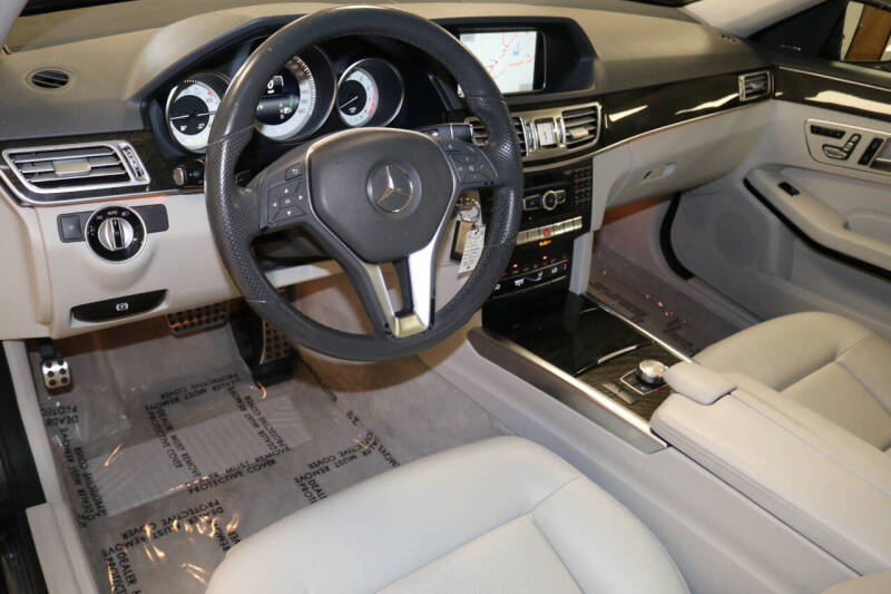 2015 Mercedes-Benz E-Class E 350