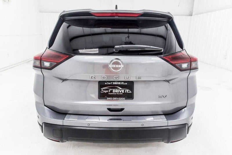 2024 Nissan Rogue SV
