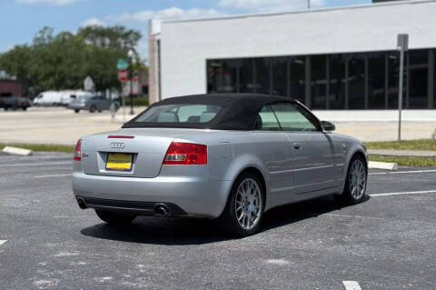 2006 Audi S4 quattro