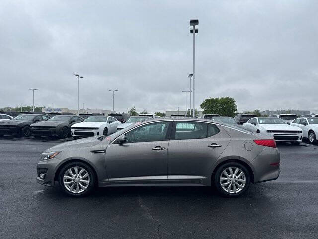 2015 Kia Optima EX