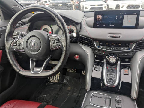 2022 Acura TLX w/A-SPEC
