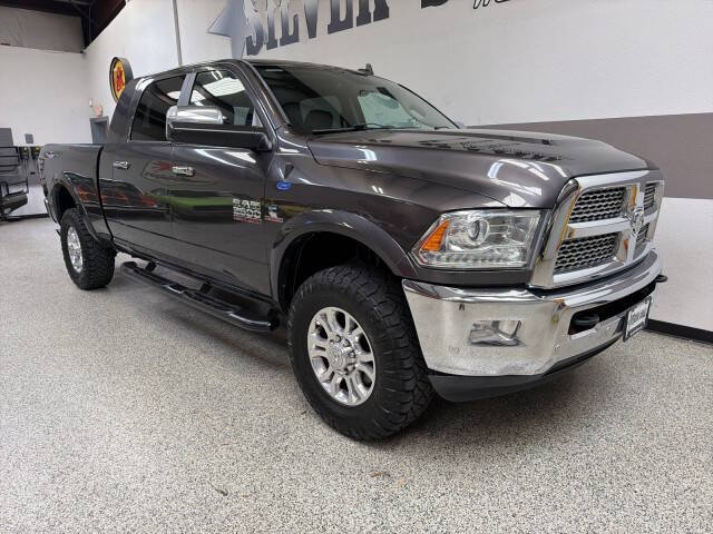 2017 RAM 2500 Laramie