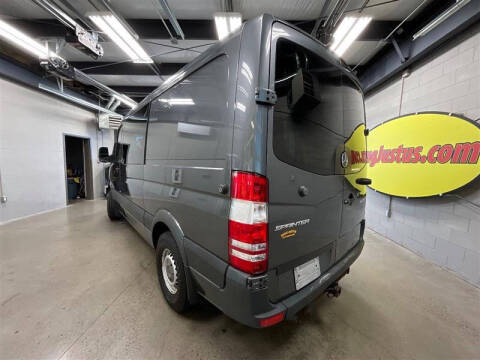 2014 Mercedes-Benz Sprinter 2500