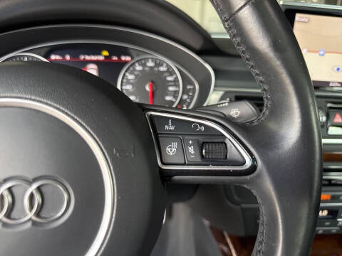 2017 Audi A7 3.0T quattro Prestige