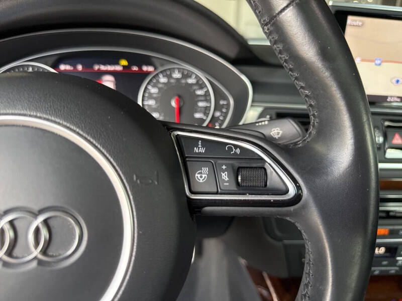 2017 Audi A7 3.0T quattro Prestige