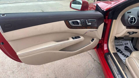 2015 Mercedes-Benz SL-Class SL 400