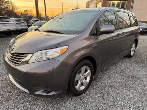 2011 Toyota Sienna