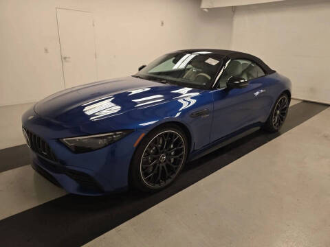 2024 Mercedes-Benz SL-Class AMG SL 43