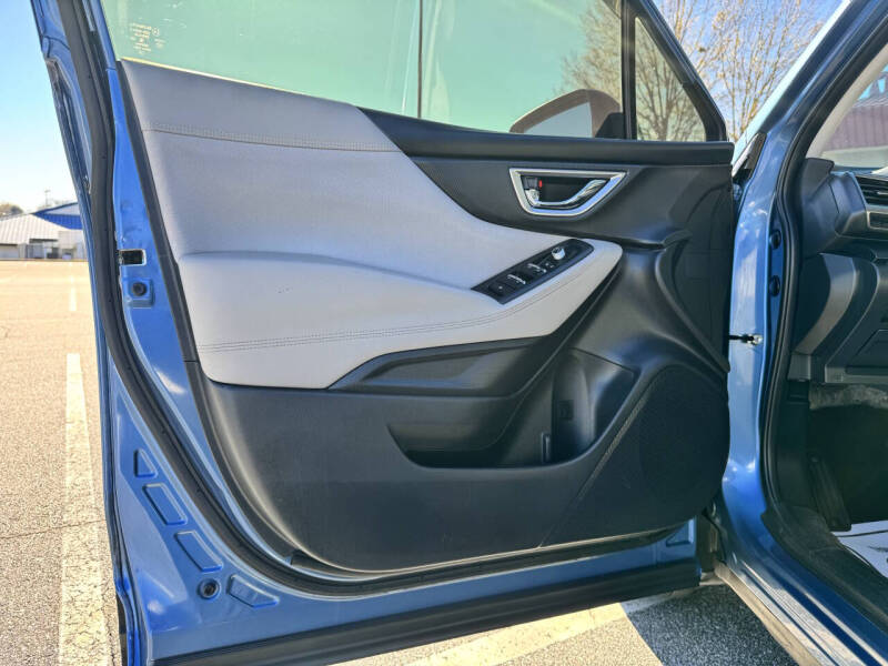 2020 Subaru Forester Premium