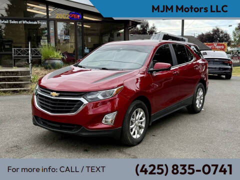 2021 Chevrolet Equinox LT
