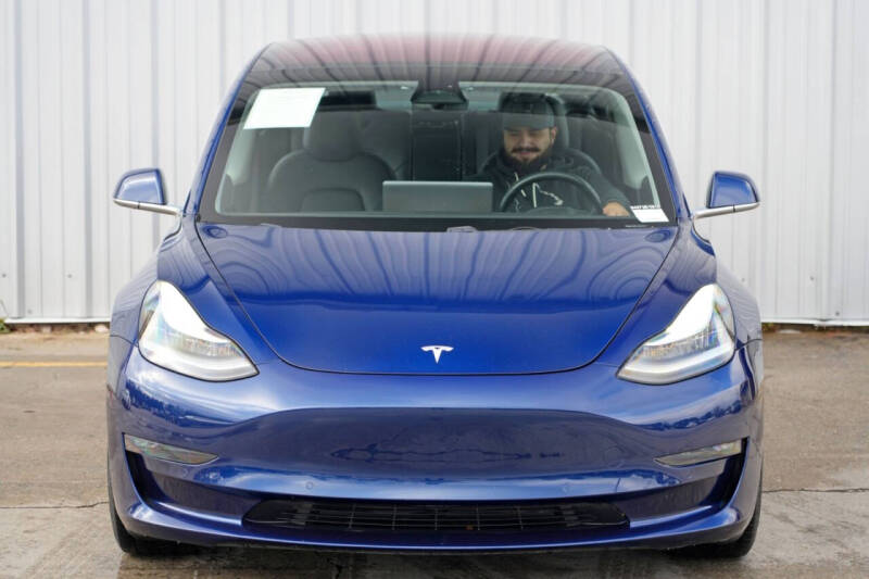 2018 Tesla Model 3