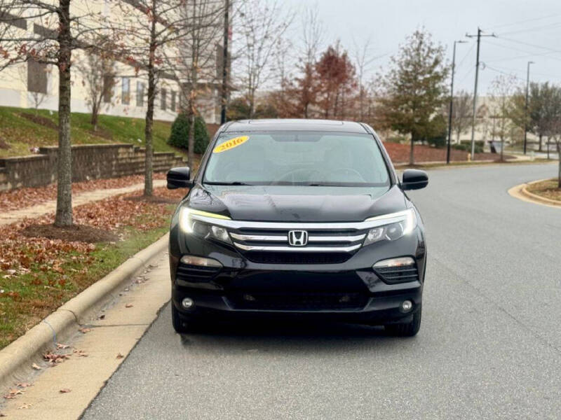 2016 Honda Pilot EX-L w/Navi