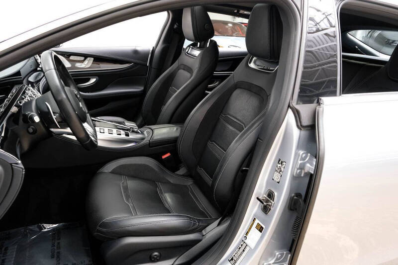 2021 Mercedes-Benz AMG GT 43