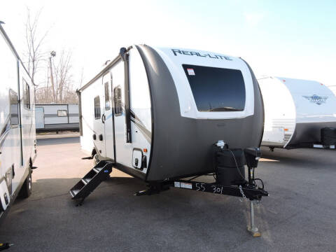 2021 Palomino 189 Real Lite