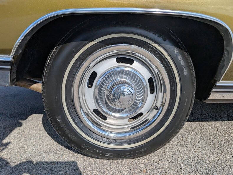 1972 Chevrolet Monte Carlo