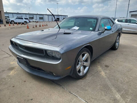 2011 Dodge Challenger for sale at Don Auto World in Houston TX