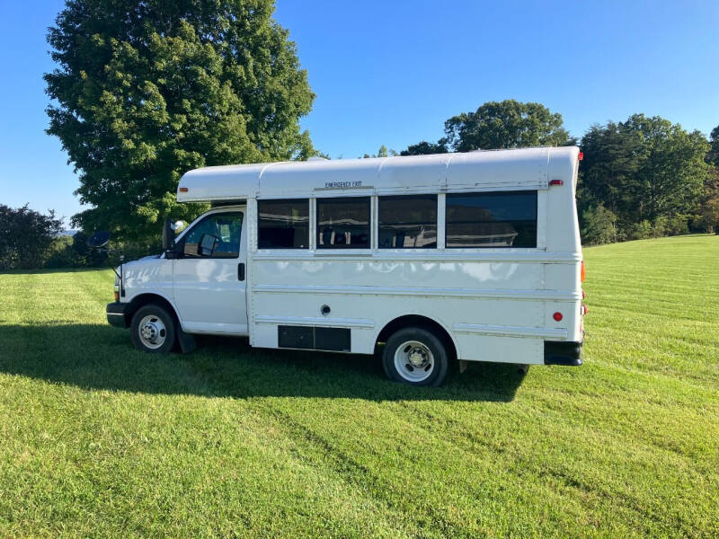 2008 Chevrolet Express