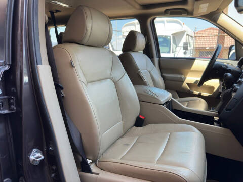 2013 Honda Pilot EX-L