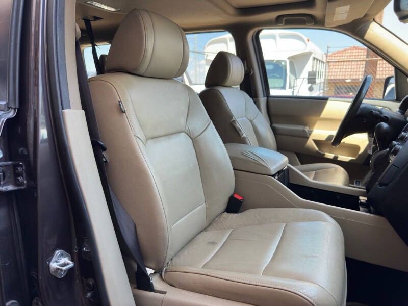 2013 Honda Pilot EX-L