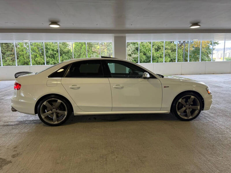 2015 Audi S4 3.0T quattro Premium Plus