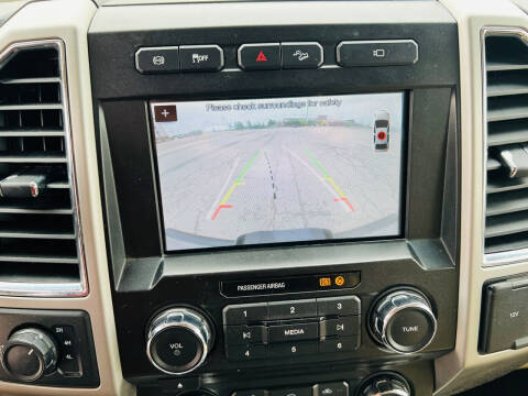 2018 Ford F-350 Super Duty Lariat