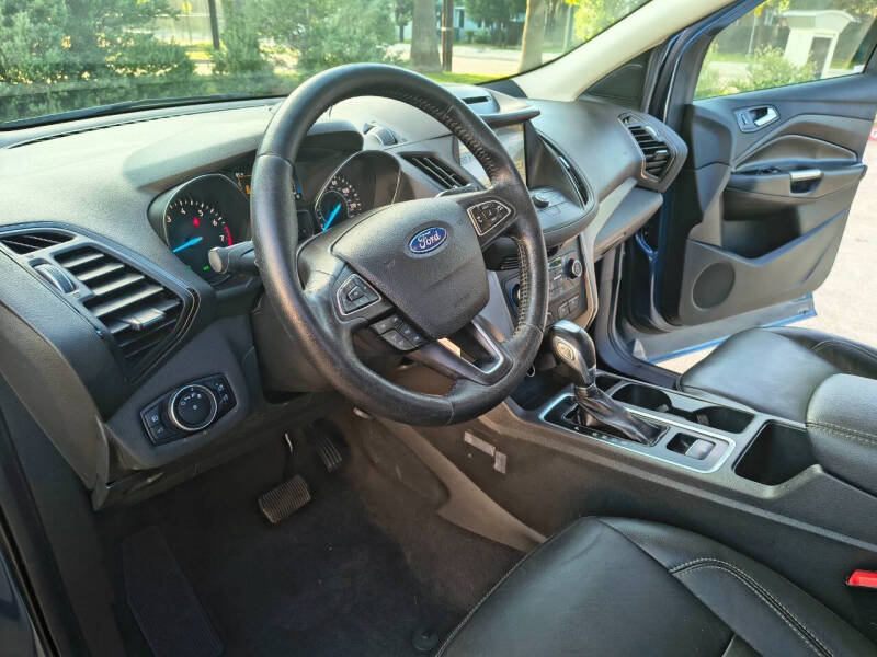 2018 Ford Escape SEL