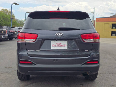 2018 Kia Sorento LX