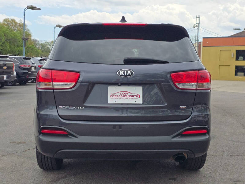 2018 Kia Sorento LX