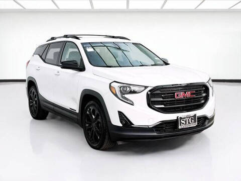 2020 GMC Terrain SLT