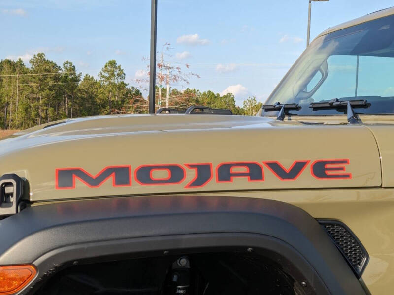 2026 Jeep Gladiator Mojave