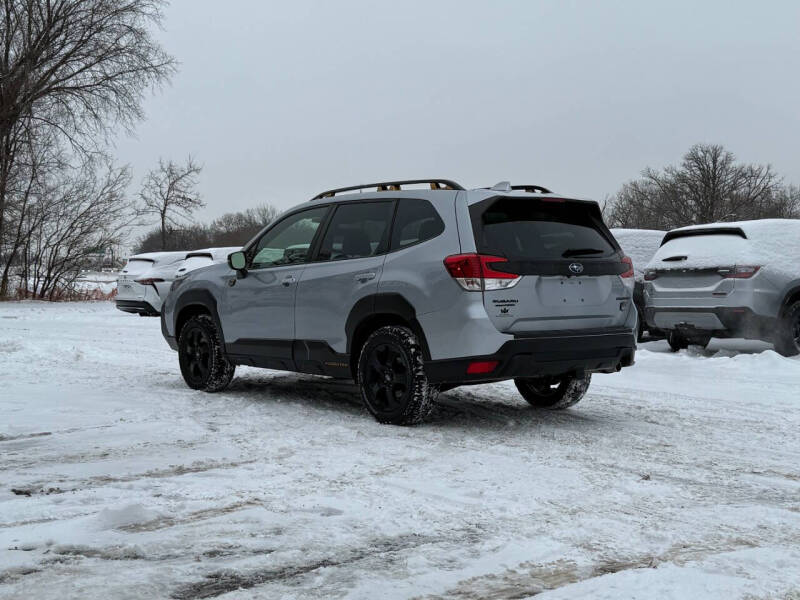 2023 Subaru Forester Wilderness