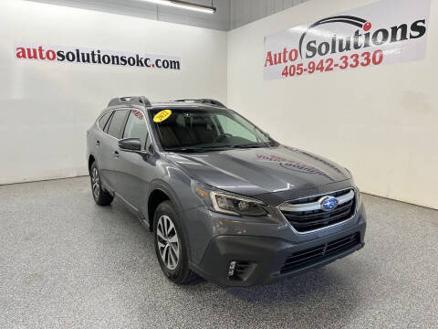 2022 Subaru Outback Premium