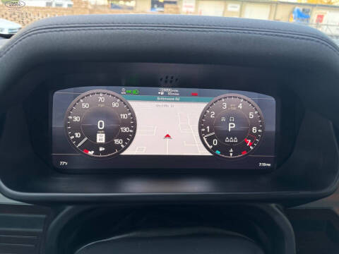 2020 Land Rover Defender 110 SE