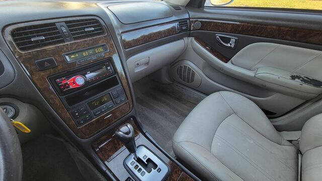 2003 Hyundai XG350