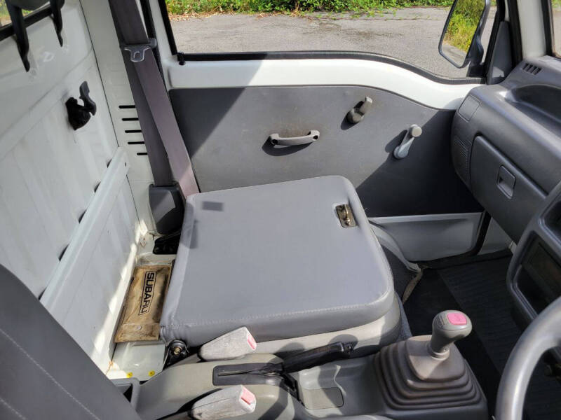 1994 Subaru Sambar Truck