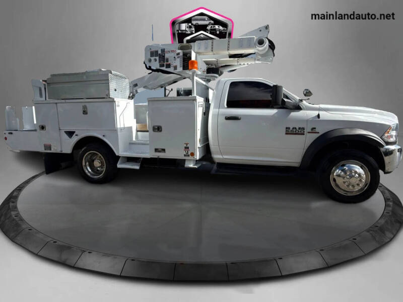 2015 RAM 5500