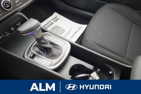 2026 Hyundai Kona SE