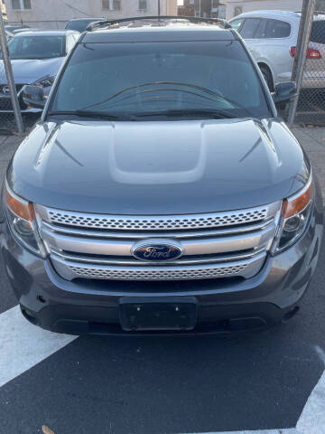 2013 Ford Explorer for sale at GM Automotive Group in Philadelphia PA