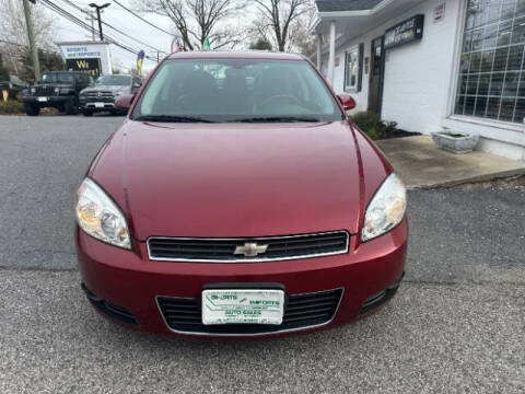 2011 Chevrolet Impala LT Fleet
