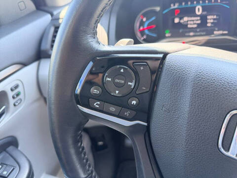 2022 Honda Pilot SE