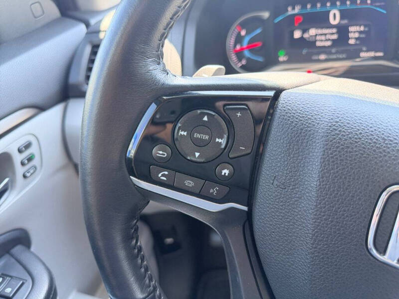 2022 Honda Pilot SE
