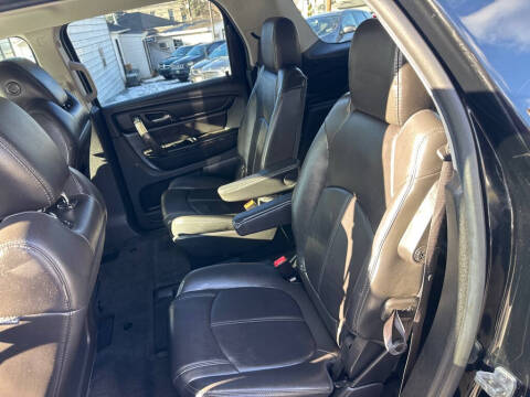 2017 GMC Acadia Limited