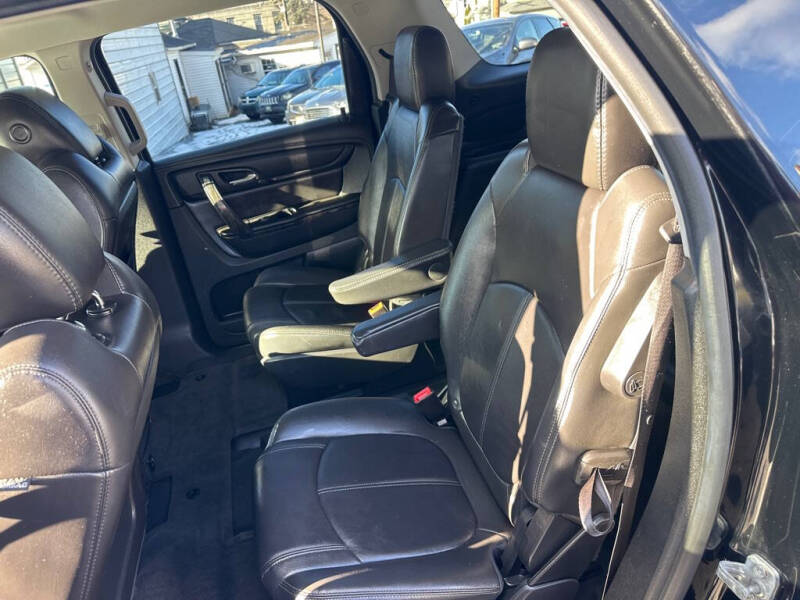 2017 GMC Acadia Limited