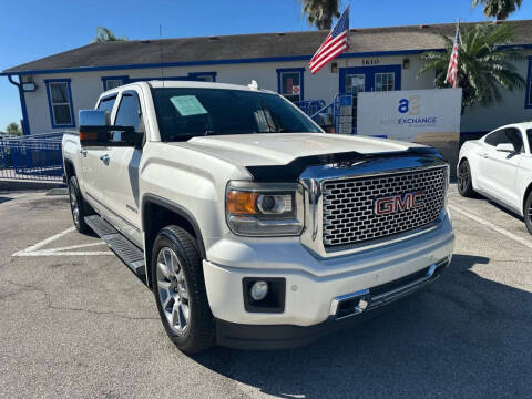2015 GMC Sierra 1500