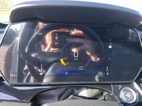 2026 Chevrolet Trax RS