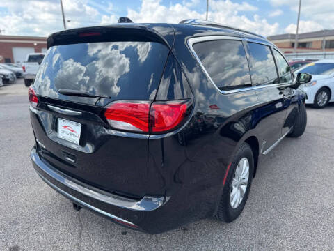 2019 Chrysler Pacifica